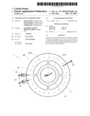 AERATION DEVICE FOR BIOREACTORS diagram and image