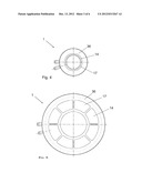 AERATION DEVICE FOR BIOREACTORS diagram and image