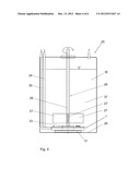 AERATION DEVICE FOR BIOREACTORS diagram and image