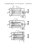 Shrouded-Plasma Process and Apparatus for the Production of Metastable     Nanostructured Materials diagram and image