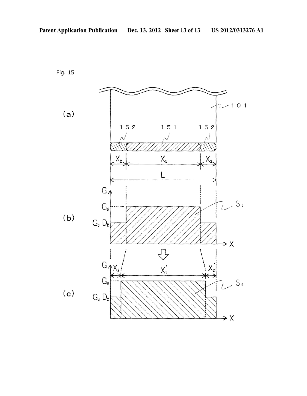 METHOD FOR APPLYING LIQUID MATERIAL, APPLICATION DEVICE AND PROGRAM - diagram, schematic, and image 14