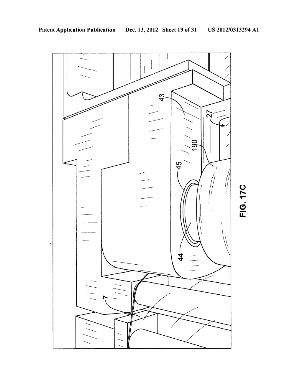 System and Method For Layerwise Production of A Tangible Object - diagram, schematic, and image 20