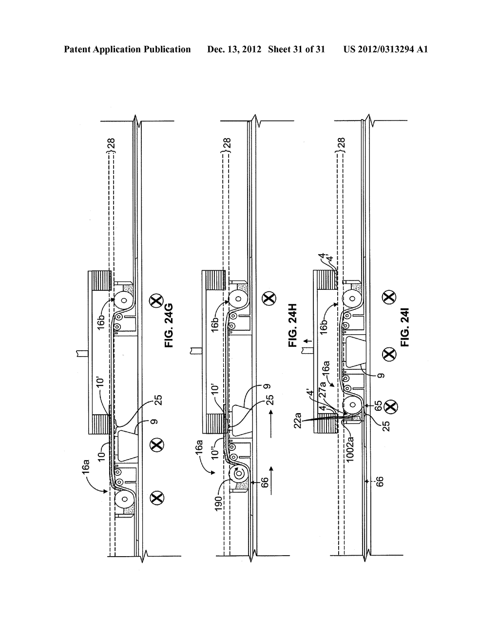 System and Method For Layerwise Production of A Tangible Object - diagram, schematic, and image 32