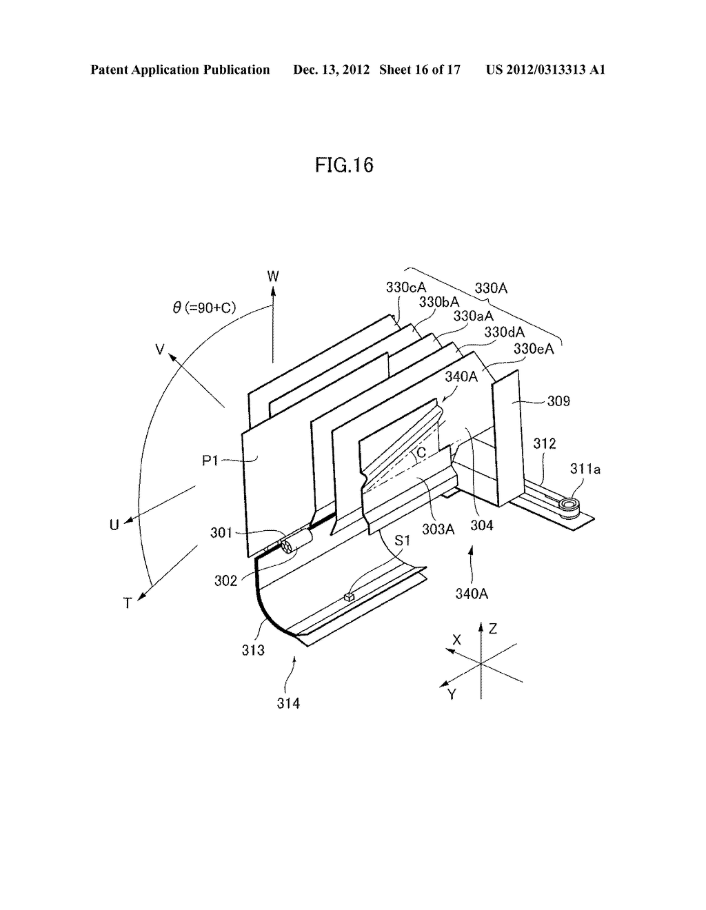 SHEET STORAGE APPARATUS AND IMAGE FORMING APPARATUS - diagram, schematic, and image 17