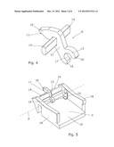 PICKUP ARM diagram and image