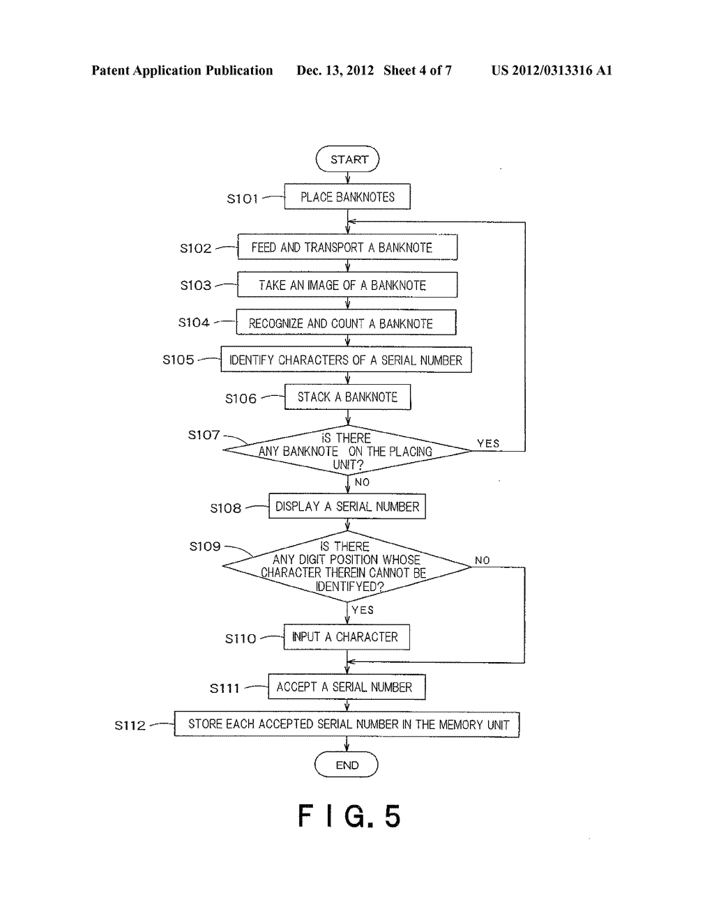 PAPER SHEET HANDLING MACHINE AND PAPER SHEET HANDLING METHOD - diagram, schematic, and image 05