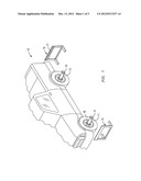 Apparatus and method for adjusting toe angle in the wheels of a solid axle diagram and image