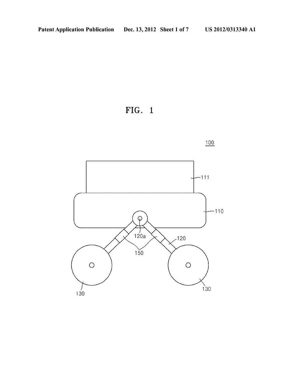 ARM-WHEEL TYPE VEHICLE - diagram, schematic, and image 02