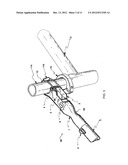 UNIVERSAL HITCH WITH INTEGRAL ARTICULATION, CLAMPING AND LOCKING diagram and image