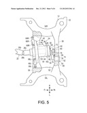 DIFFERENTIAL UNIT AND VEHICLE EQUIPPED WITH THE SAME diagram and image