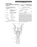 CONNECTOR FOR CONTAINERS CONTAINING A MEDICINAL ACTIVE SUBSTANCE diagram and image