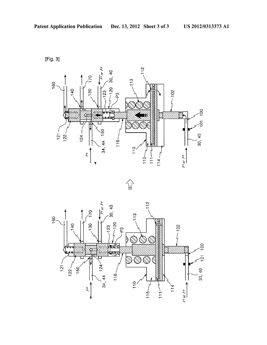 CONTROLLER FOR PENDULUM TYPE WAVE-POWER GENERATING APPARATUS - diagram, schematic, and image 04