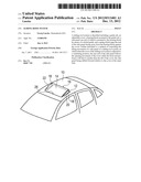 SLIDING ROOF SYSTEM diagram and image