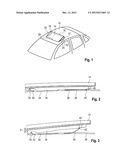 SLIDING ROOF SYSTEM diagram and image