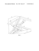 FOLDING CHAIR diagram and image