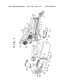 SIDE SHIELD STRUCTURE FOR VEHICLE SEAT diagram and image