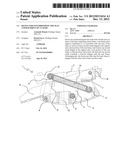 DEVICE FOR SYNCHRONIZING THE SEAT AND BACKREST OF A CHAIR diagram and image