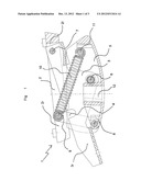 DEVICE FOR SYNCHRONIZING THE SEAT AND BACKREST OF A CHAIR diagram and image