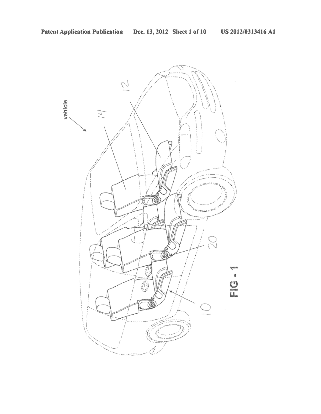 Recliner Mechanism - diagram, schematic, and image 02