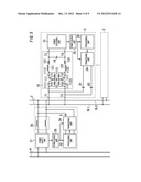 COMMUNICATION SYSTEM AND ELECTRONIC CHOKE CIRCUIT diagram and image