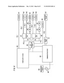 COMMUNICATION SYSTEM AND ELECTRONIC CHOKE CIRCUIT diagram and image