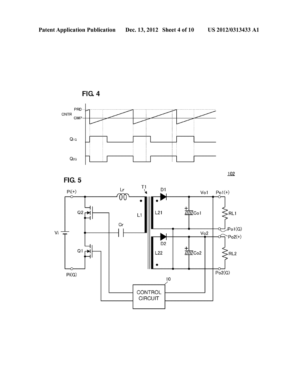 SWITCHING POWER SUPPLY APPARATUS - diagram, schematic, and image 05