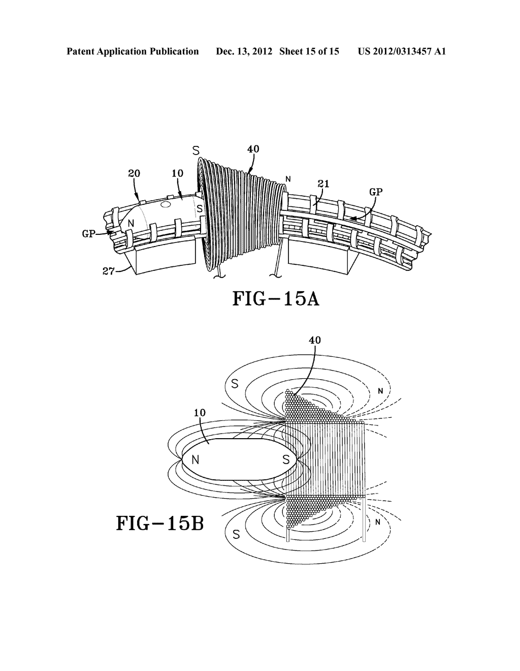 GRAVITY-ASSISTED GEOMAGNETIC GENERATOR - diagram, schematic, and image 16