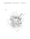 ELECTRIC DRIVING DEVICE AND ELECTRIC POWER STEERING SYSTEM INCLUDING THE     SAME diagram and image