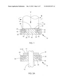 THRUST BEARING ASSEMBLY diagram and image