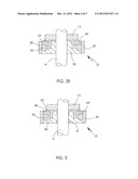 THRUST BEARING ASSEMBLY diagram and image