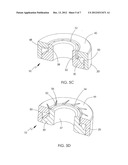 THRUST BEARING ASSEMBLY diagram and image