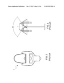 HIGH ILLUMINATION LED BULB WITH FULL EMISSION ANGLE diagram and image