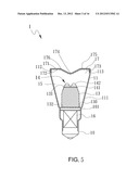 HIGH ILLUMINATION LED BULB WITH FULL EMISSION ANGLE diagram and image