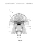 HIGH ILLUMINATION LED BULB WITH FULL EMISSION ANGLE diagram and image