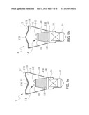 HIGH ILLUMINATION LED BULB WITH FULL EMISSION ANGLE diagram and image