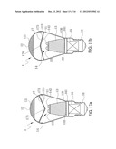 HIGH ILLUMINATION LED BULB WITH FULL EMISSION ANGLE diagram and image