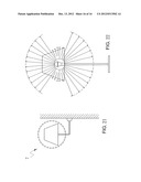 HIGH ILLUMINATION LED BULB WITH FULL EMISSION ANGLE diagram and image