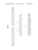 ORGANIC LIGHT EMITTING DIODE DISPLAY diagram and image