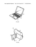 DISPLAY AND ELECTRONIC UNIT diagram and image