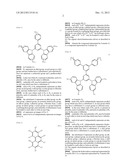 ORGANIC ELECTROLUMINESCENCE DEVICE diagram and image