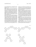 ORGANIC ELECTROLUMINESCENCE DEVICE diagram and image