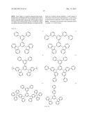 ORGANIC ELECTROLUMINESCENCE DEVICE diagram and image