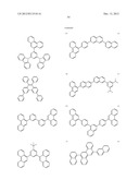 ORGANIC ELECTROLUMINESCENCE DEVICE diagram and image