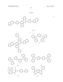 ORGANIC ELECTROLUMINESCENCE DEVICE diagram and image