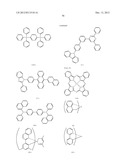 ORGANIC ELECTROLUMINESCENCE DEVICE diagram and image