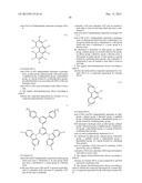 ORGANIC ELECTROLUMINESCENCE DEVICE diagram and image