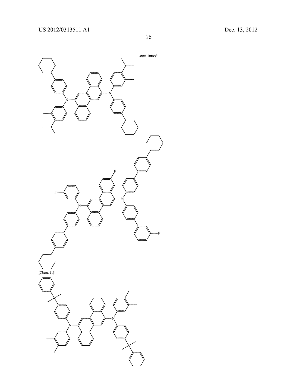 METHOD FOR MANUFACTURING ORGANIC ELECTROLUMINESCENCE ELEMENT, ORGANIC     ELECTROLUMINESCENCE ELEMENT, DISPLAY DEVICE AND LIGHTING DEVICE - diagram, schematic, and image 18