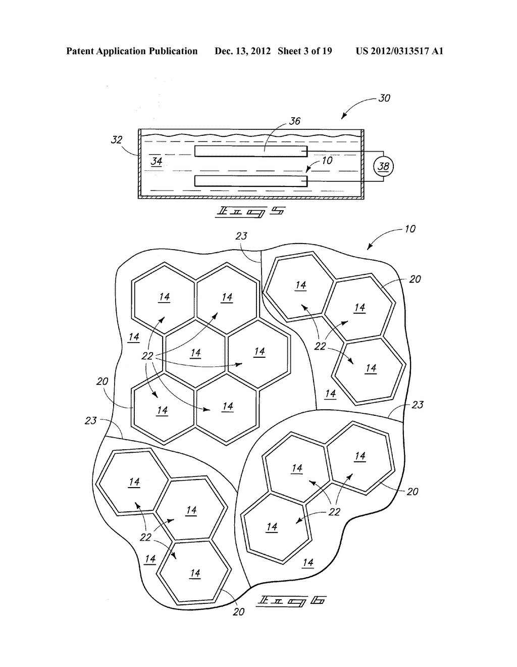 Plasma-Generating Structures and Display Devices - diagram, schematic, and image 04