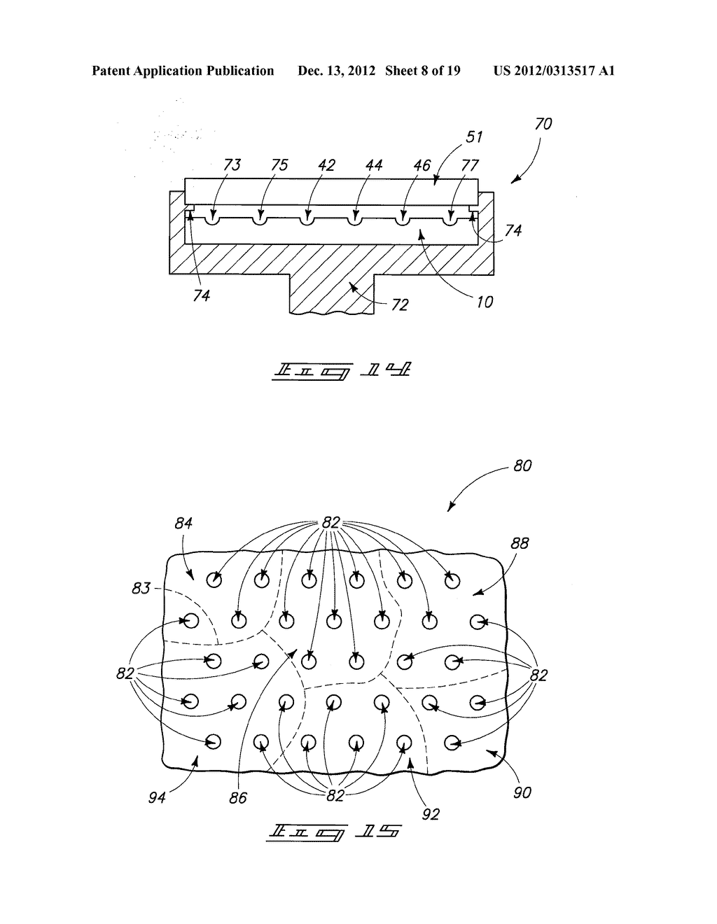 Plasma-Generating Structures and Display Devices - diagram, schematic, and image 09