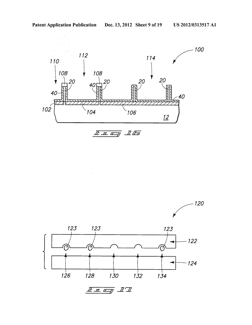 Plasma-Generating Structures and Display Devices - diagram, schematic, and image 10